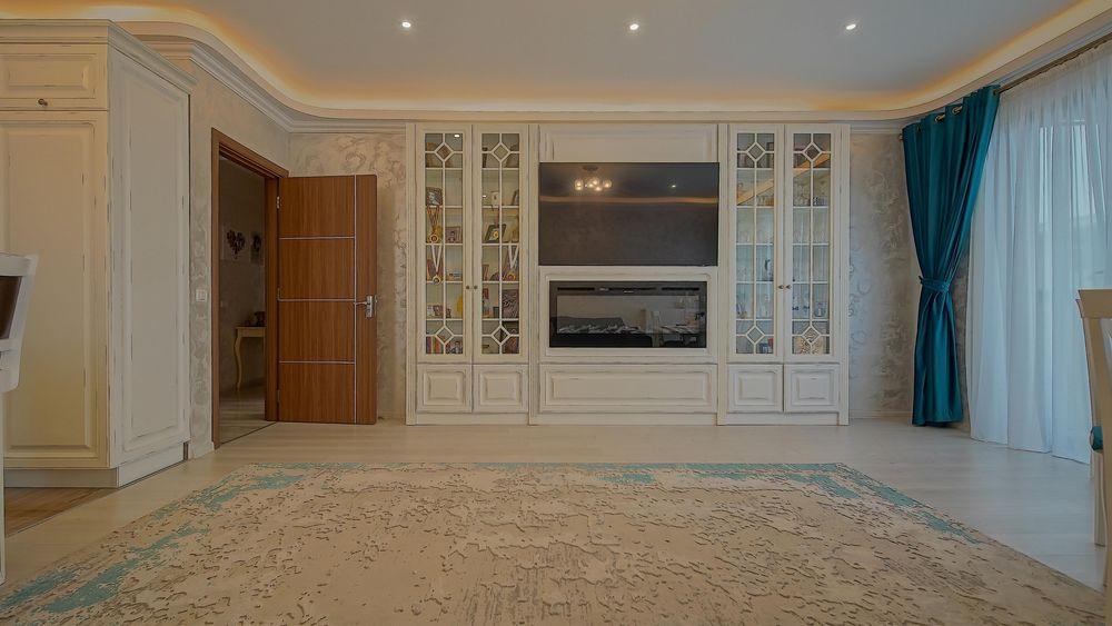 Apartamen PREMIUM 4 Camere / ISARAN Brasov / View Superb / 115mp