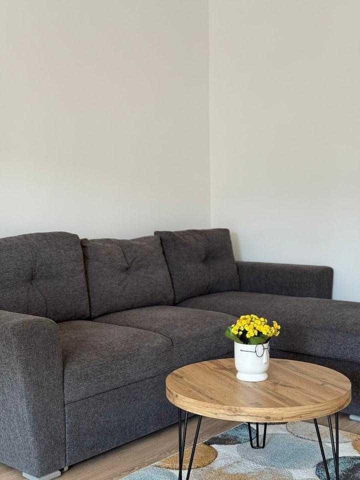 Apartament2 camere tip studio