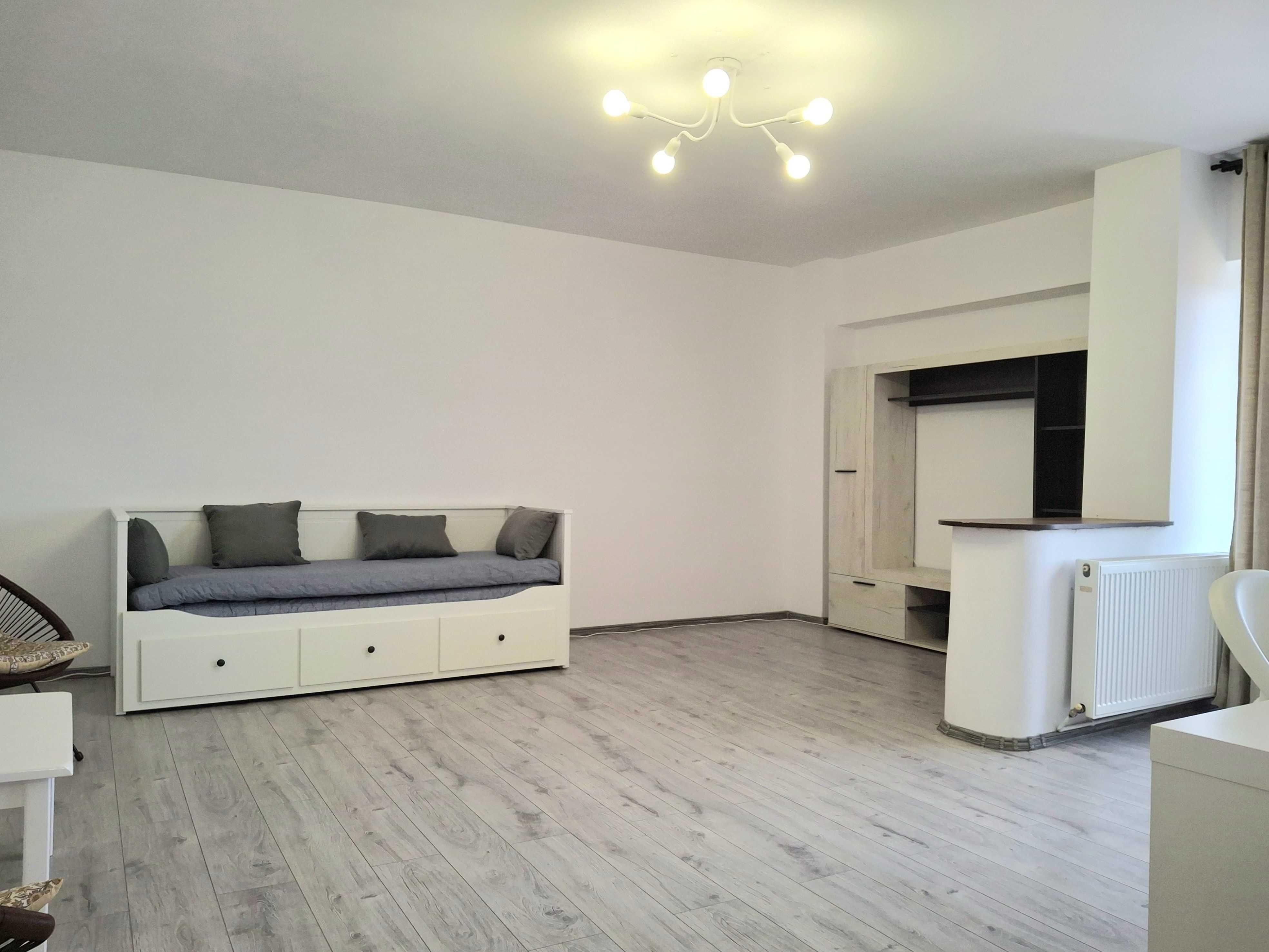 Proprietar, inchiriez ap. 2 camere - Centrul Civic str. Mihail Kogalniceanu, termen lung
