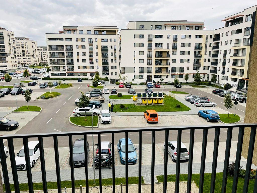 Apartament 2 camere coresi kasper
