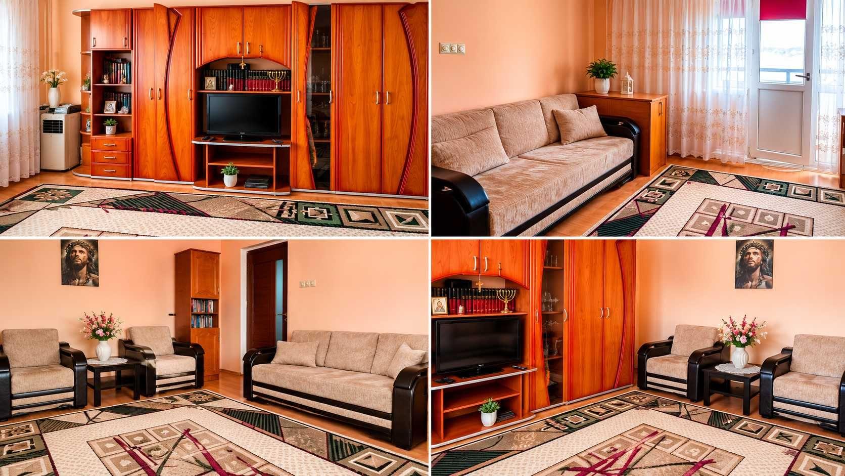 2CAMERE DECOMANDAT