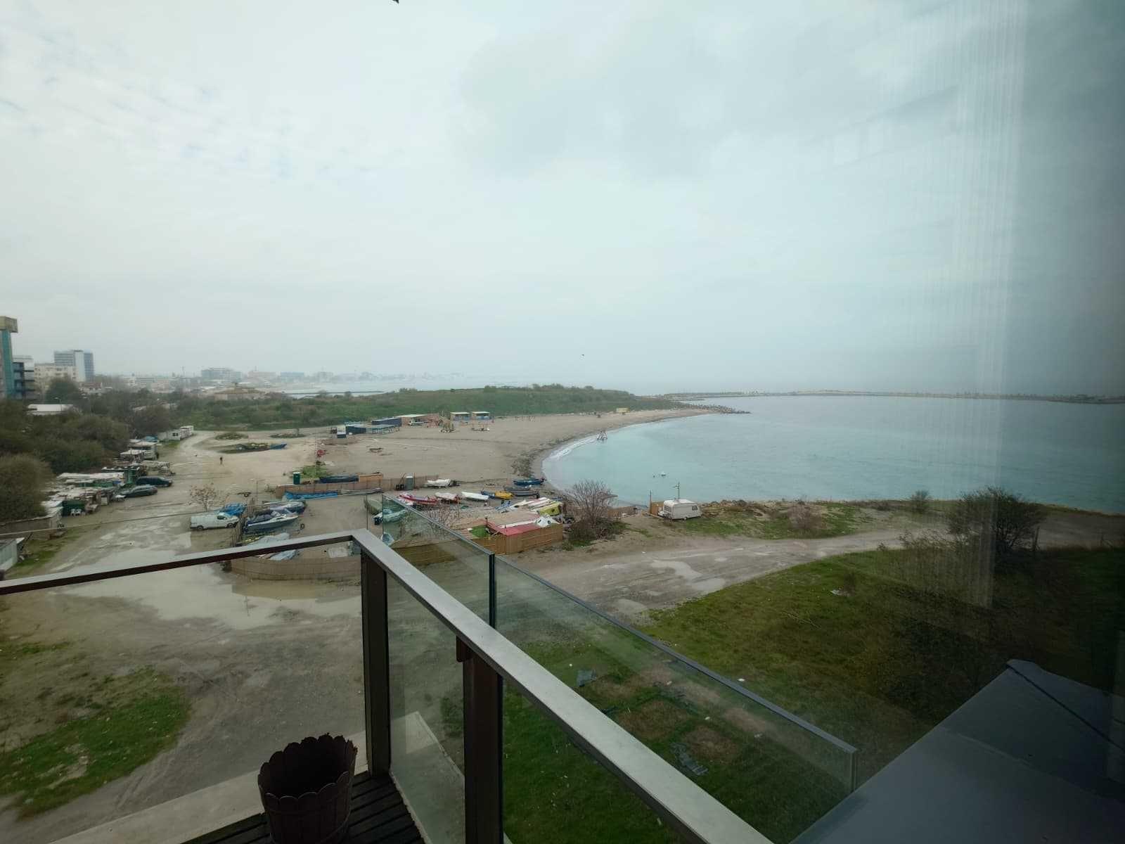 Apartament 2 camere Faleza Nord vedere la Mare (Constanta Pescarie)