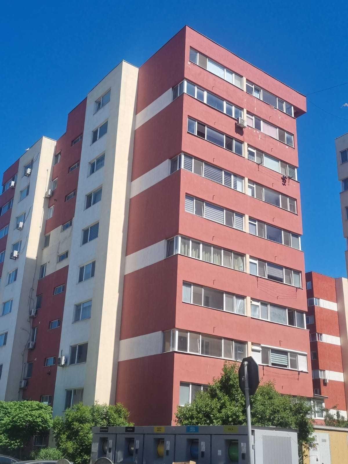 Apartament de vânzare – zona Baba Novac, etaj 8/9