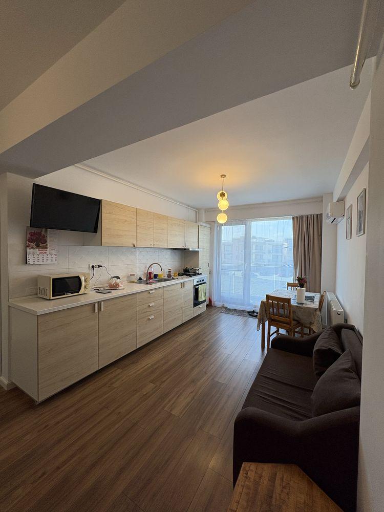 Apartament 2 camere Tomis Plus / etaj 2 / 45mp / lift