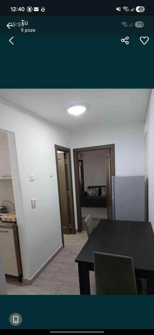Inchiriez apartament 2 camere Tomis Nord Campus  hotel Zodiac
