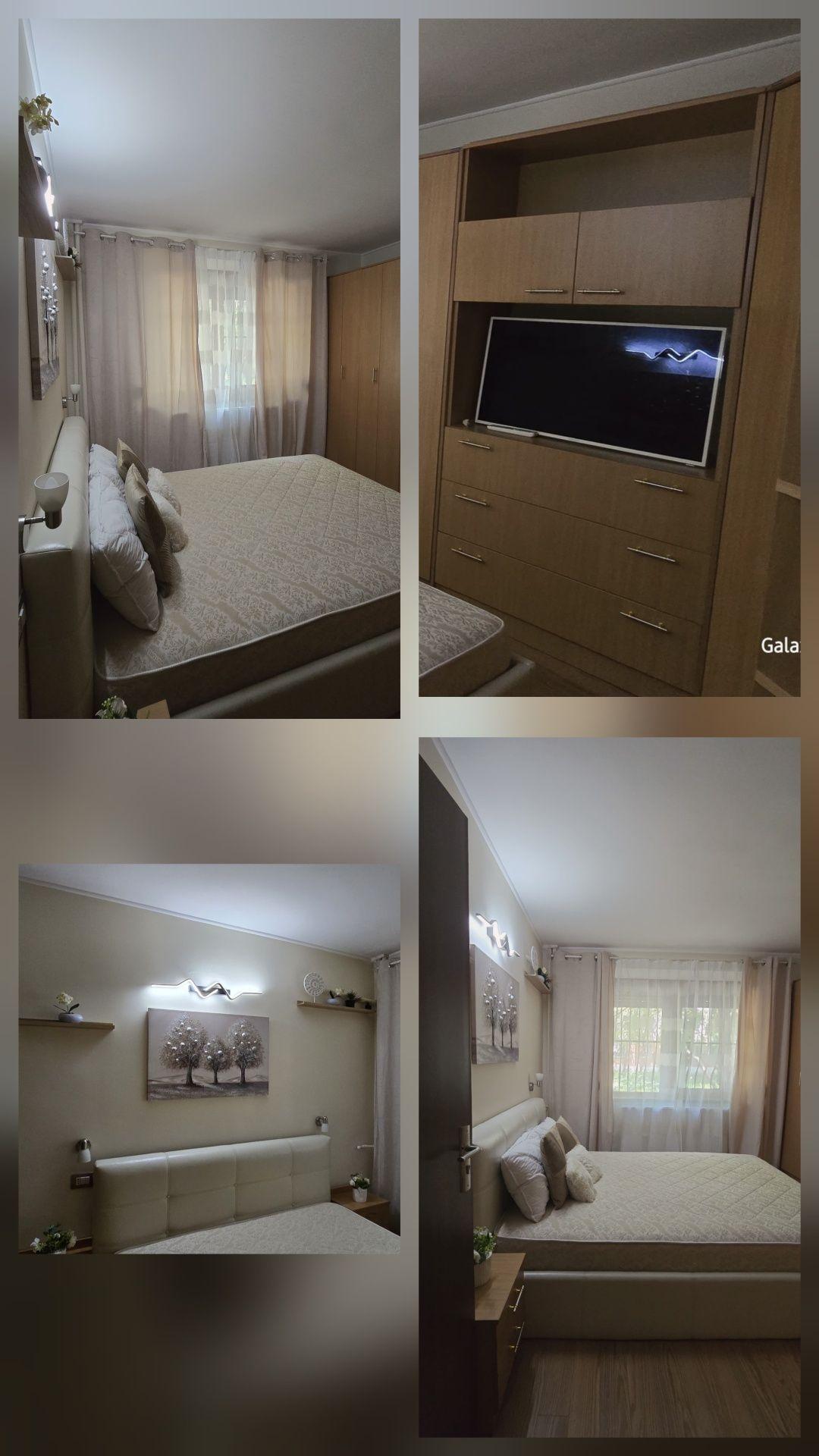 City Park Mall, Parcul Tabacarie, Tomis 3- Tomis Nord, Prima chirie Apartament 3 camere
