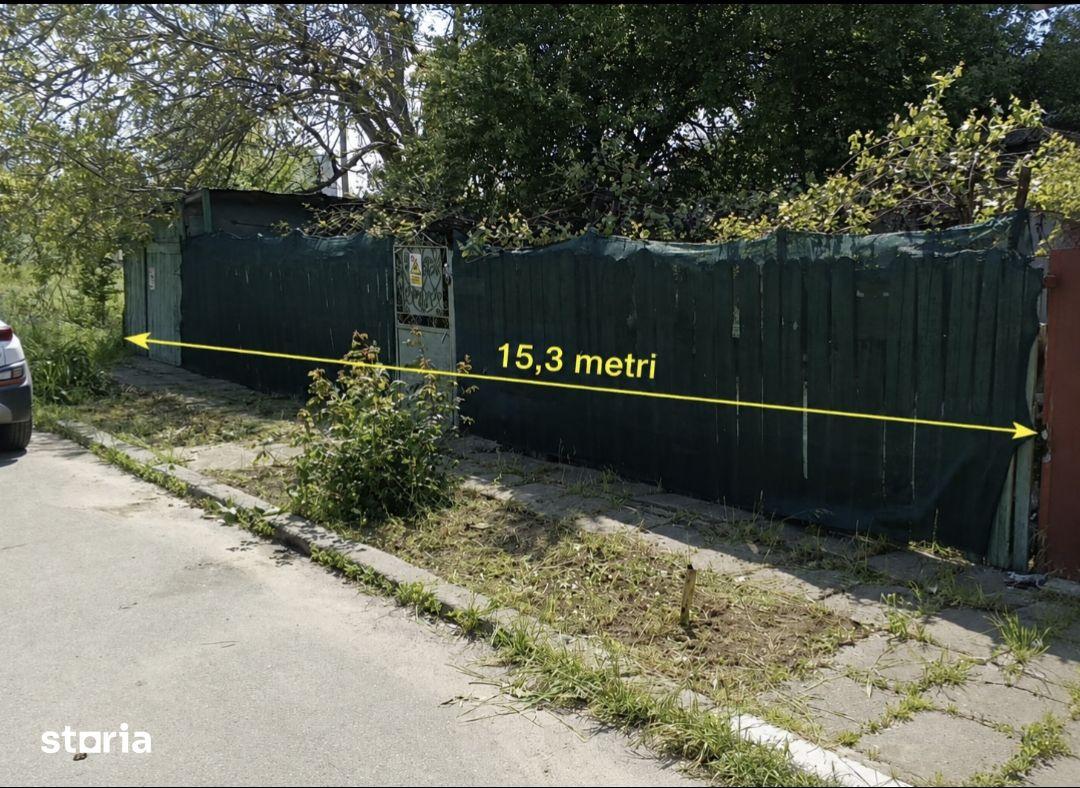Casa Bătrânească(de renovat,P+2urbanism),Km4,deschidere 15,3ml, 300mp