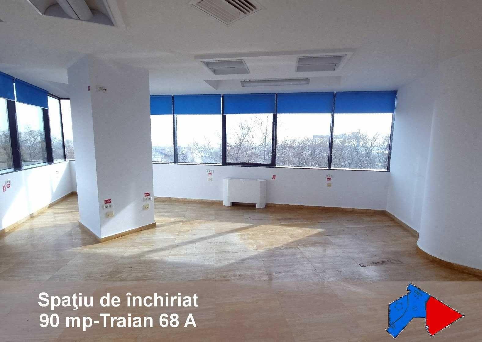 Spațiu birouri de închiriat