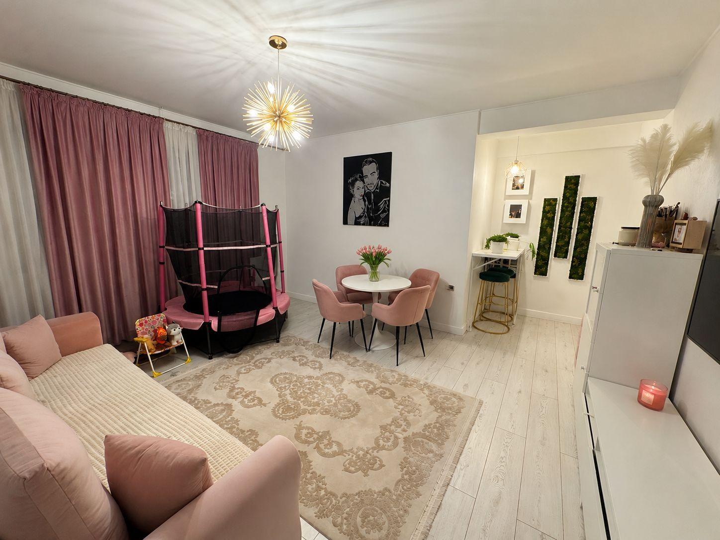 Vand apartament (zona Autoconsul )