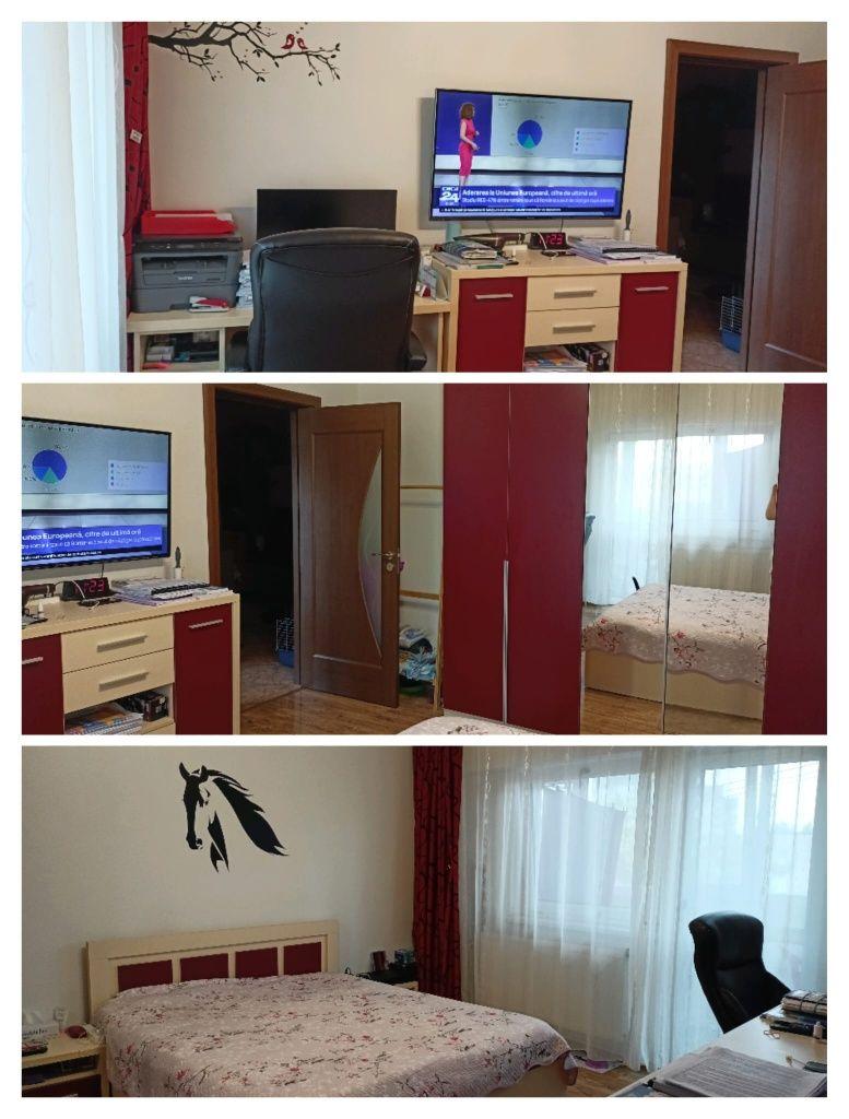 Proprietar vand apartament 3 camere zona Piata Garii