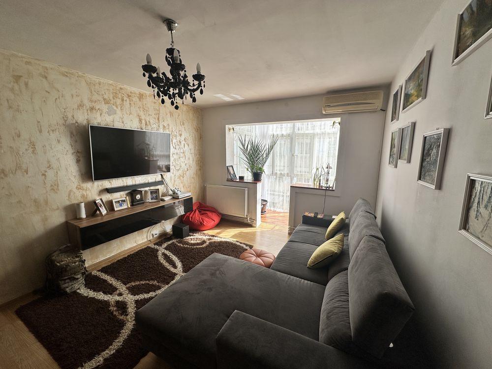 Apartament 3 cam et 2/4 Rovine