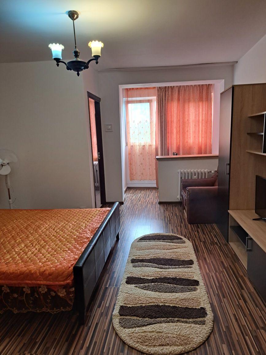 Închiriez garsonieră Brazda lui Novac, etaj 1 - imagine 1