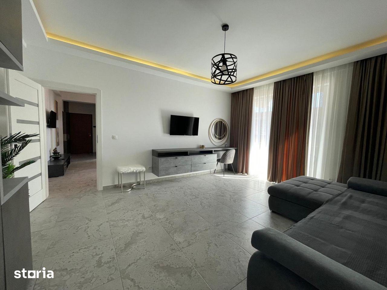 2 Camere,Bloc nou complex privat,5 minute de centru