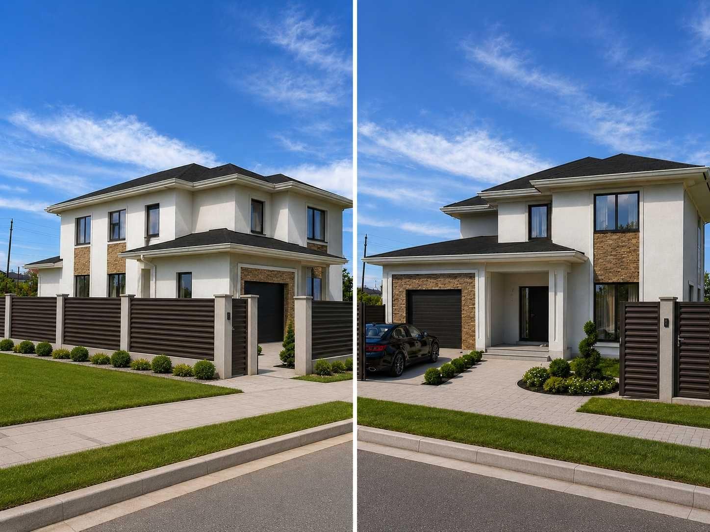 Casa P + E + M, in curs de finalizare, 291 mp util, cartier Bariera Valcii - imagine 1