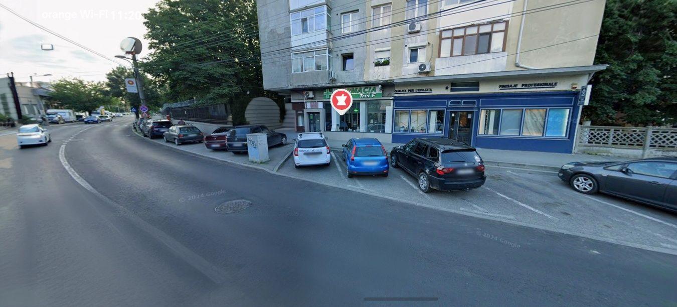 Închiriere spațiu