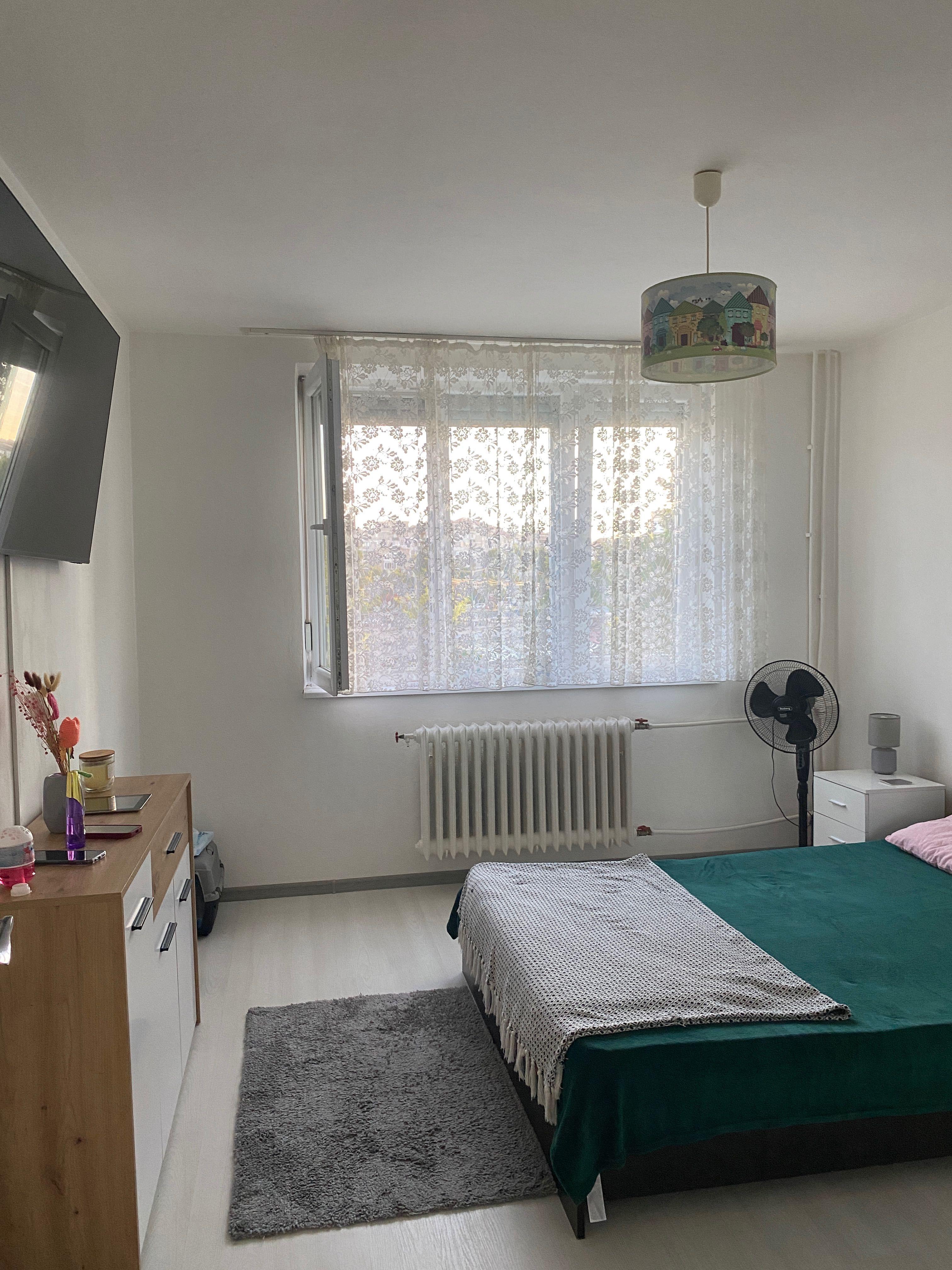 Apartament cu două camere