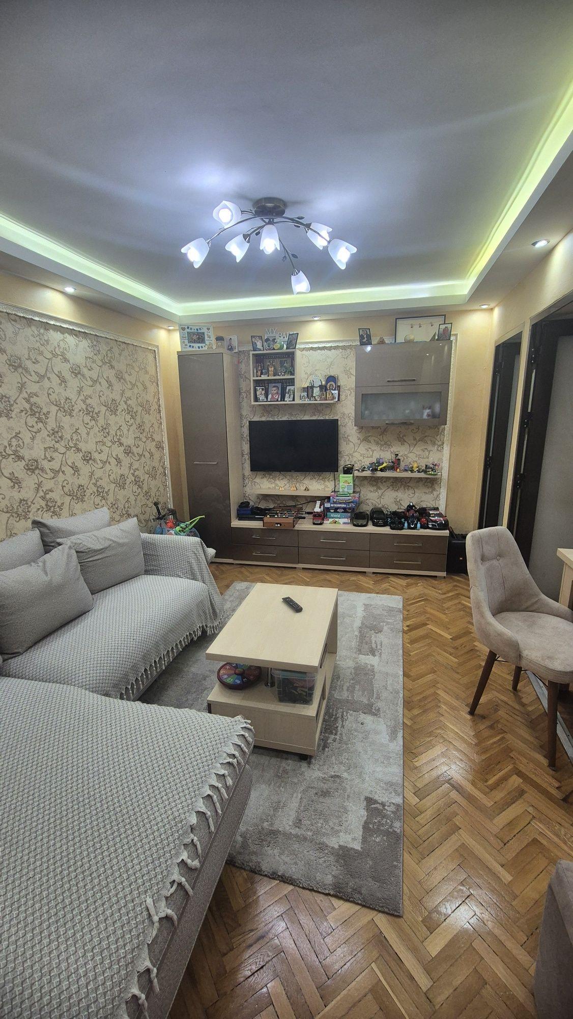 Apartament cu 3 camere – Etaj 1 – Central Sânmartin – 110.000€ negociabil - imagine 1