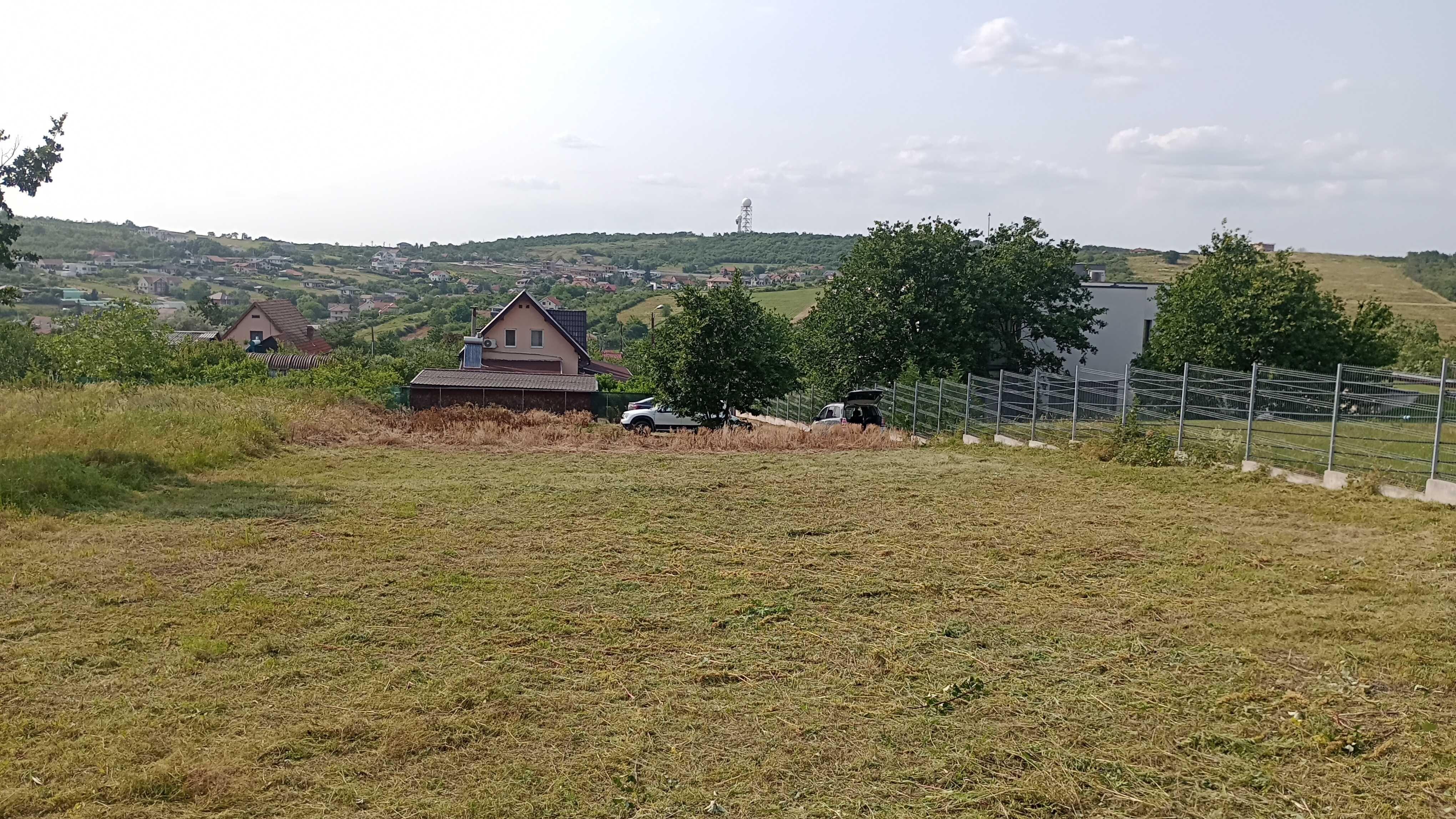 Vand teren intravilan