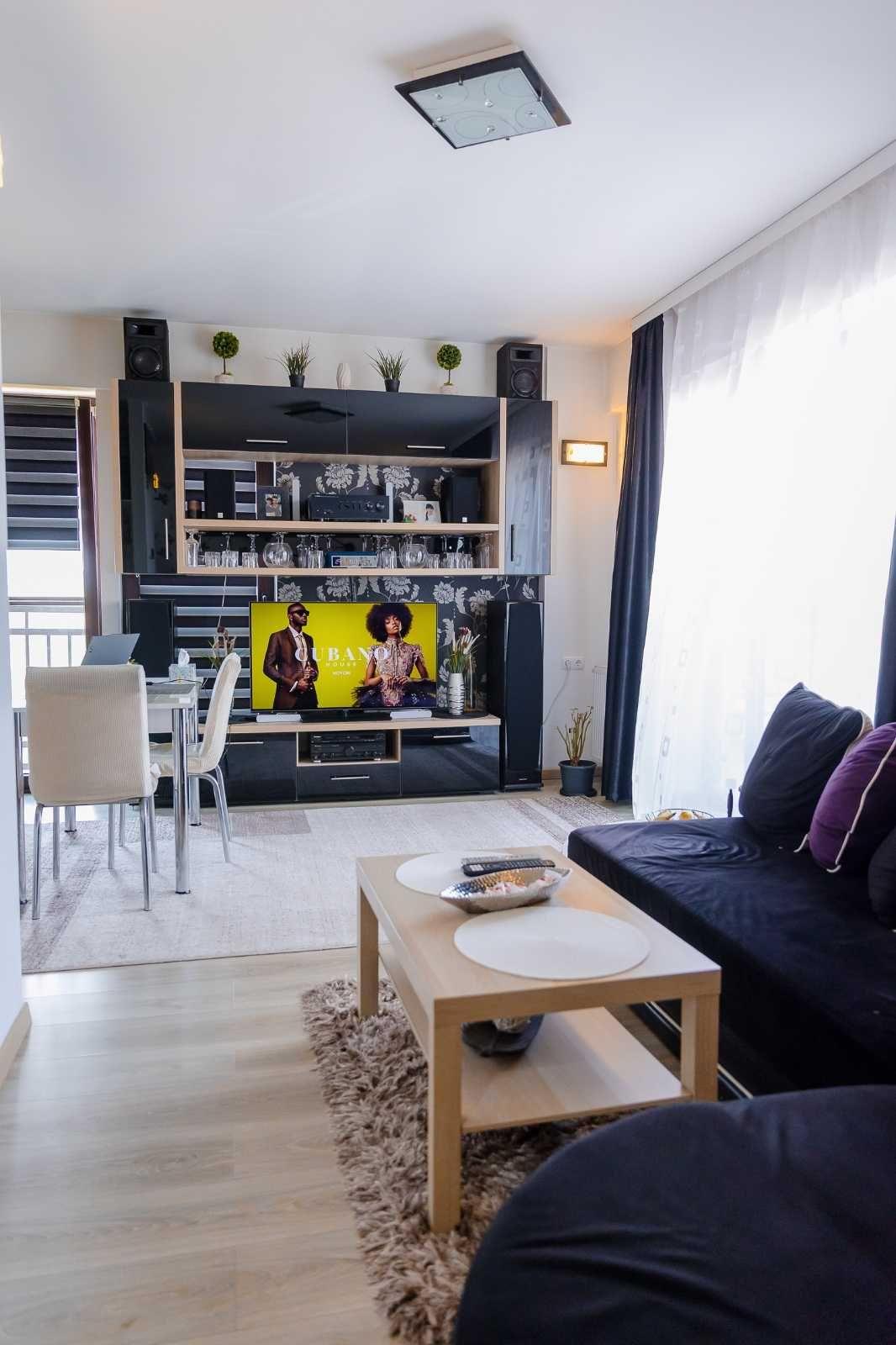 Proprietar | 3 camere Evocasa Albert | Vedere panoramică | 2 parcări