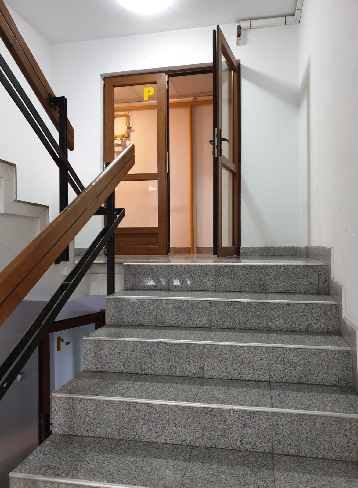 Studio/garsoniera+parcare privata zona nord Floreasca/Tei