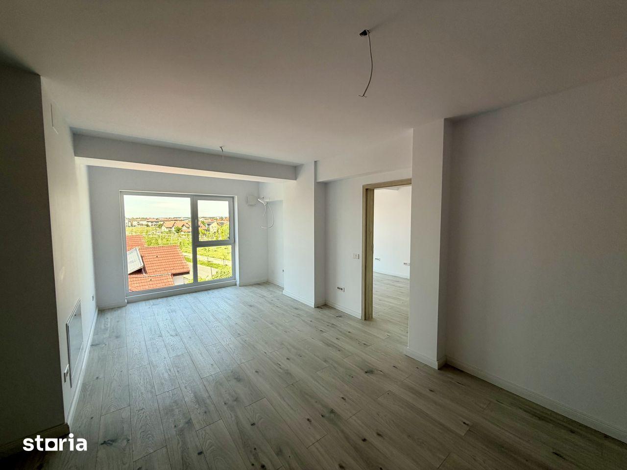Antracit X Coandă - Apartament 3 camere - Bucătărie închisă