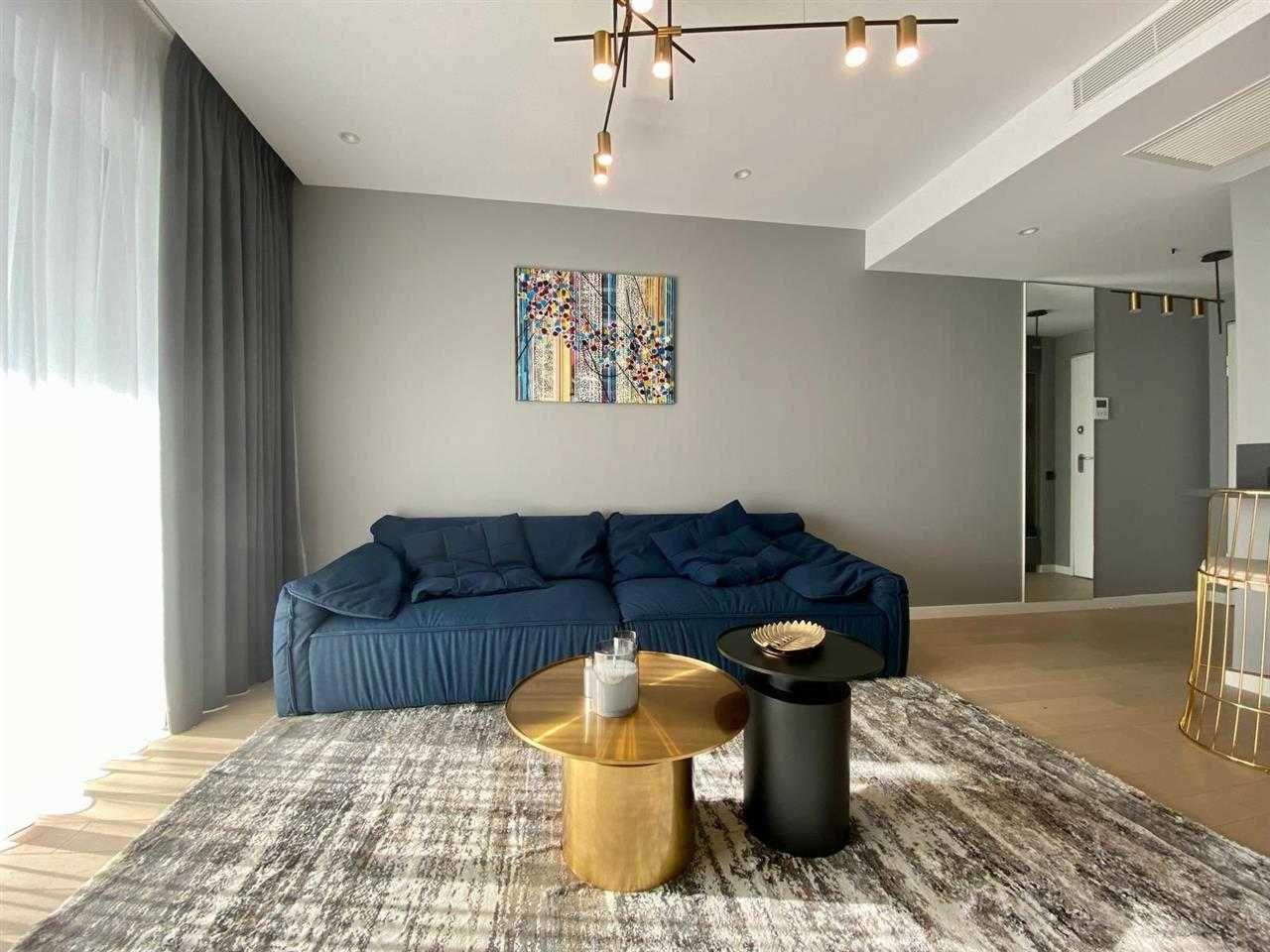 De Inchiriat | Apartament 2 camere | One Herastrau Towers - imagine 1