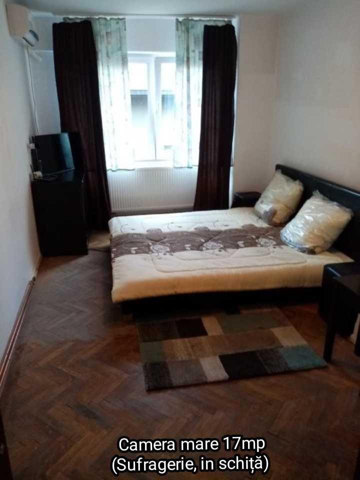 Dorobanti 2cam ac +centr proprie cheltuieli mici vila, metrou Victoriei (8,5eMp PREȚ REDUS)