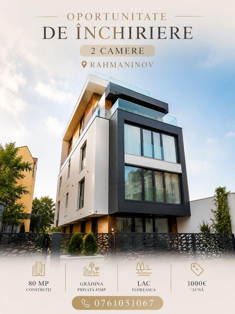 Apartament 2 camere - FLOREASCA