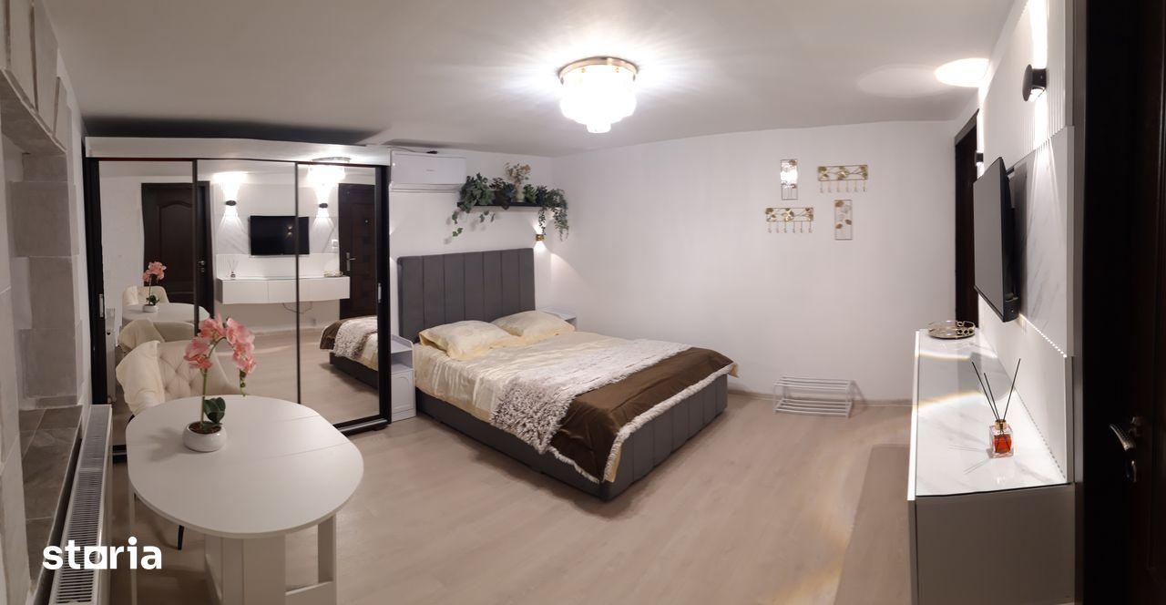 Studio 2 camere Metrou Eroilor. Primă Chirie. Întreținere inclusă