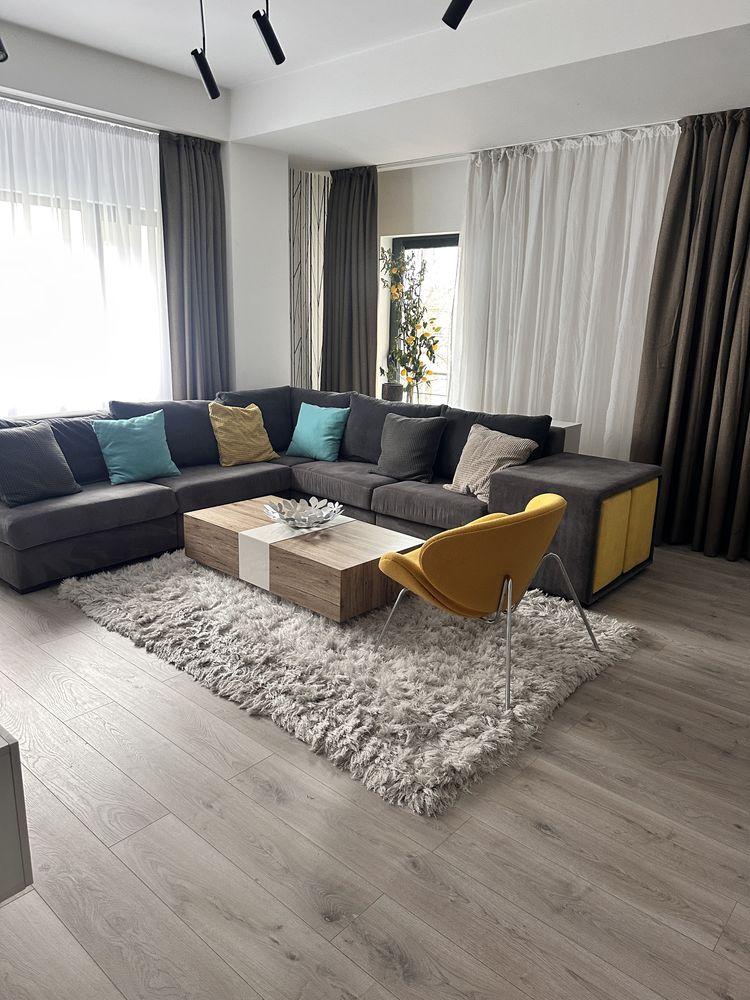 Inchiriez 2 camere Floreasca