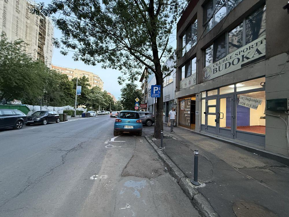 Inchiriez spatiu stradal tei sect 2