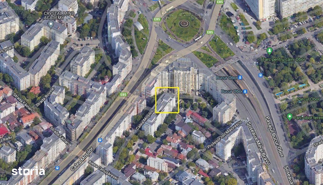 Calea Moșilor Nr 312, Metrou Obor 2 Min, Ap 2 Cam Etaj 2/8, Proprietar