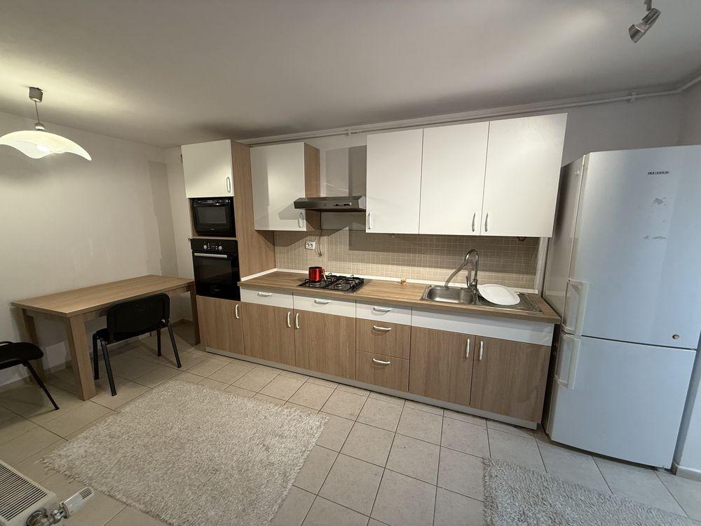 Inchirez apartament 2 camere/ terase in complex Rose Garden- Colentina