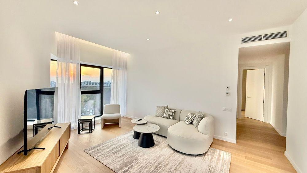 One Verdi | 3 camere | 106mp | Totul nou | Floreasca | Aviatorilor - imagine 1