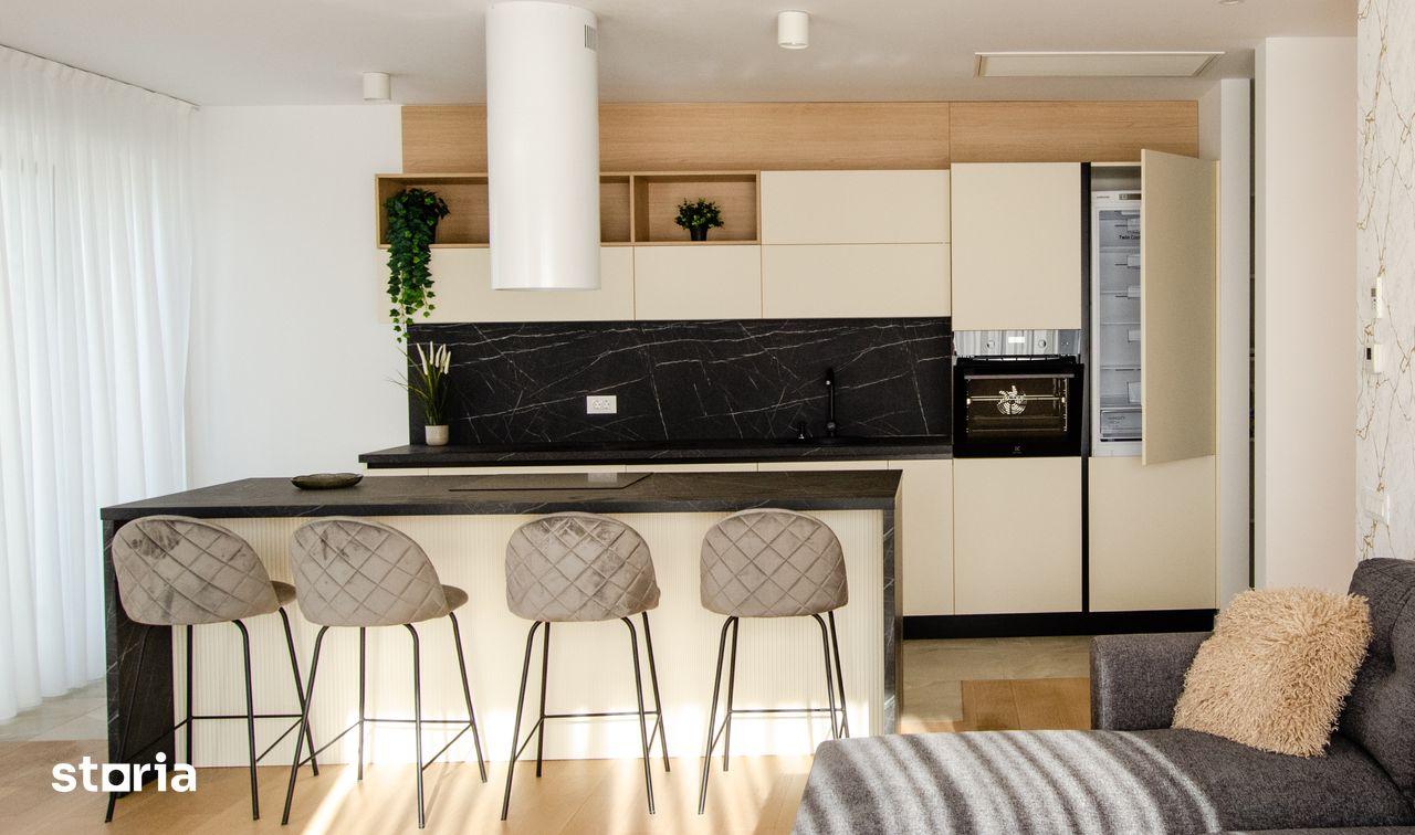 Apartament de inchiriat | 4 camere | One Verdi Park - imagine 1
