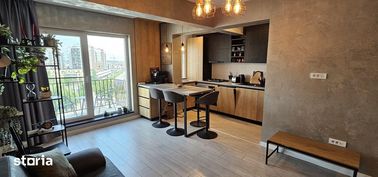 Apartament 2 camere, Parcare, Mobilat, Theodor Pallady, Nicolae Teclu