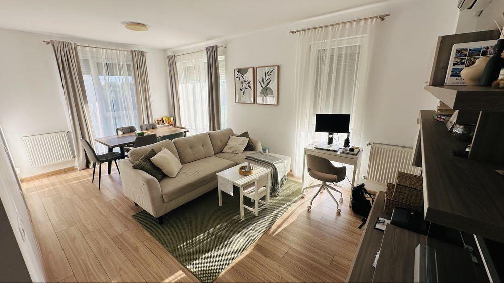 Apartament 3 camere, etaj 3/4, bloc 2019 cu lift. 8 min metrou Nicolae Teclu