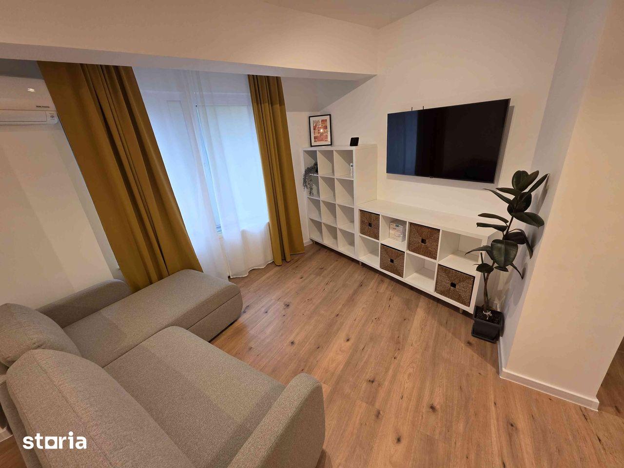 Apartament de închiriat în București – Sector 3 | 2 camere