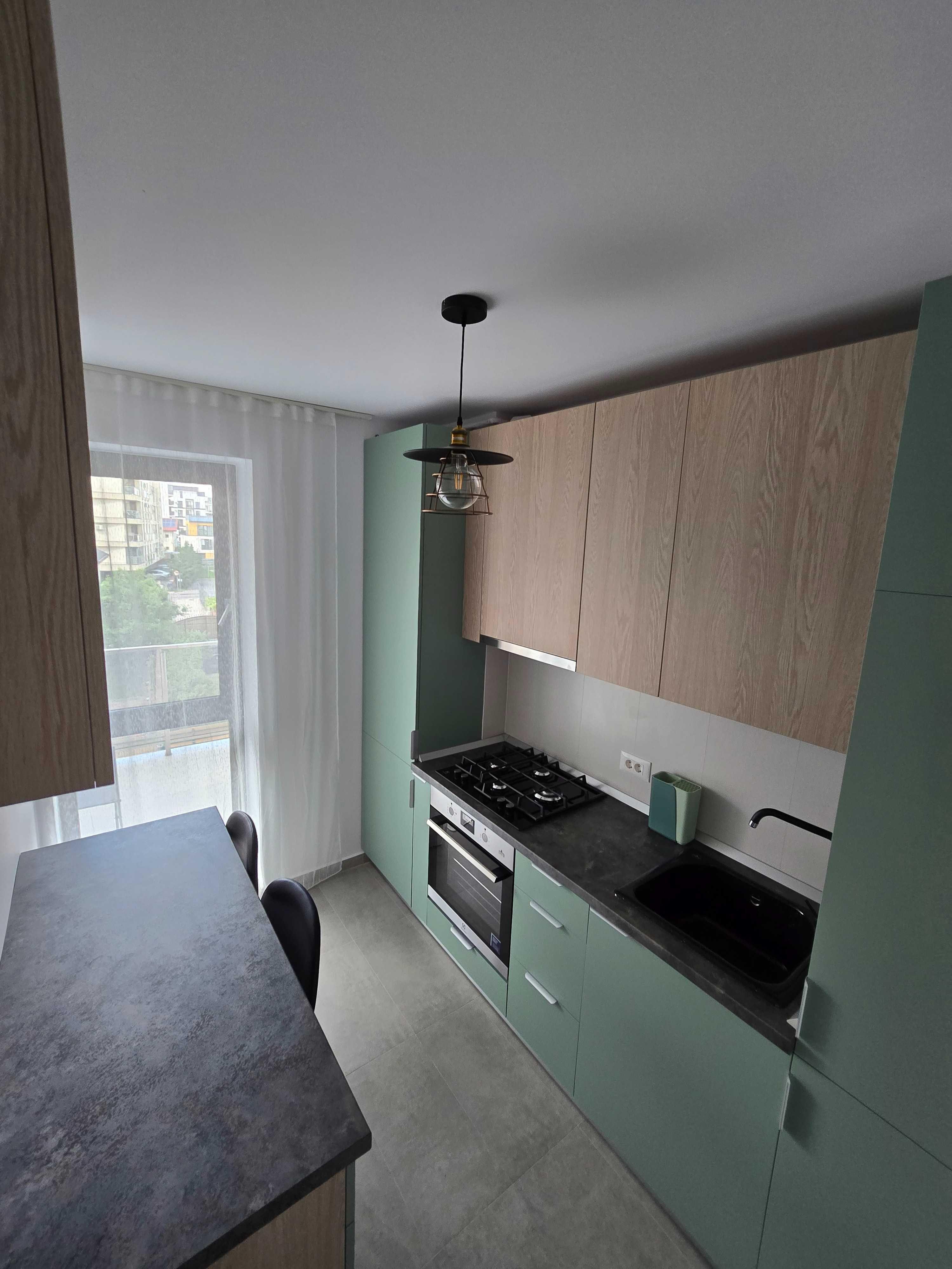Închiriere apartament 2 camere Hils Titanium
