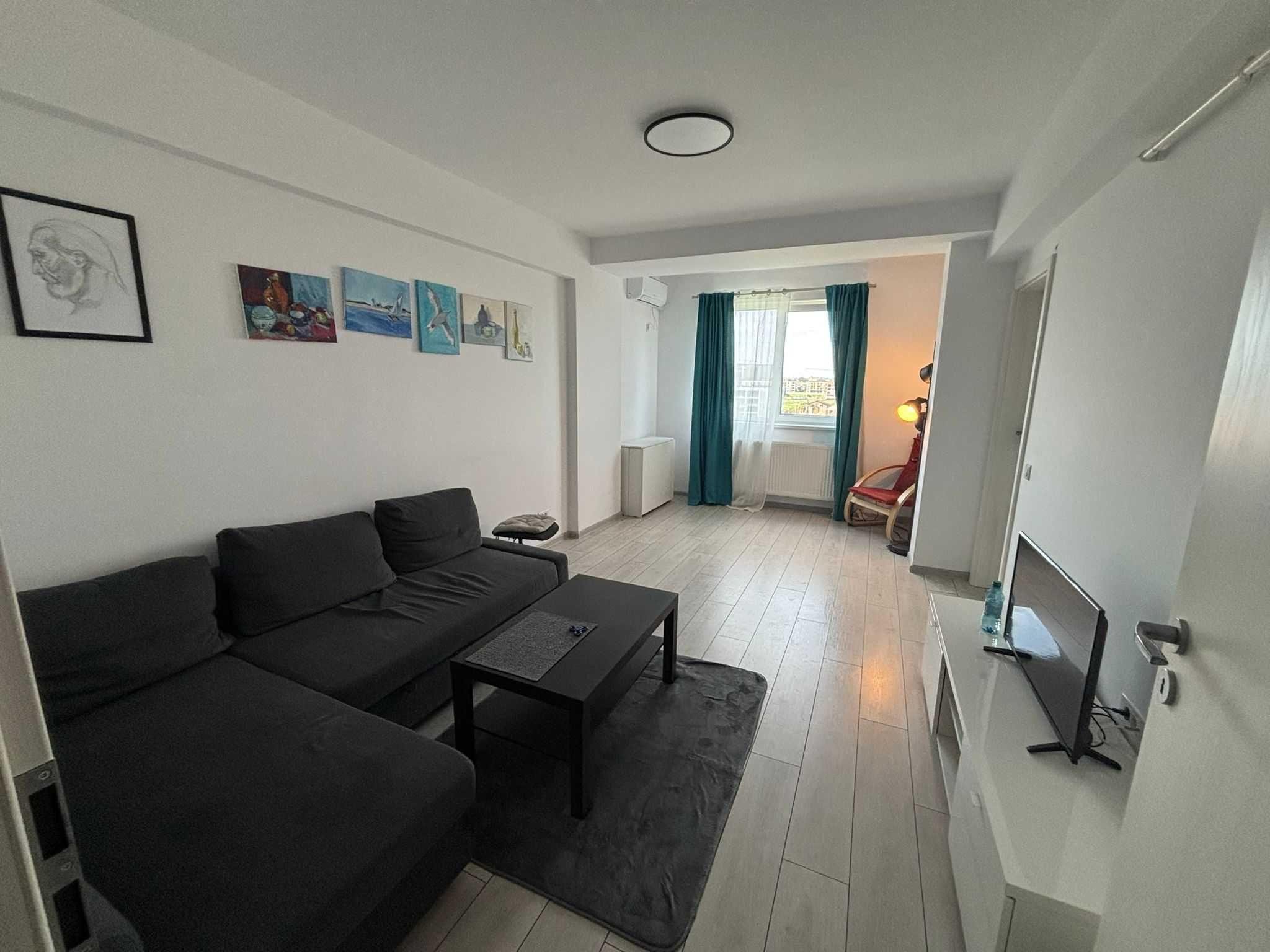Apartament 2 camere PALLADY  LOC PARCARE inclus Metrou Nicolae Teclu