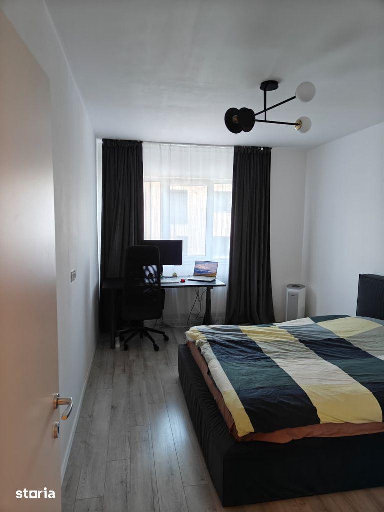 Inchiriere apartament modern de 2 camere, situat în zona trapezului.