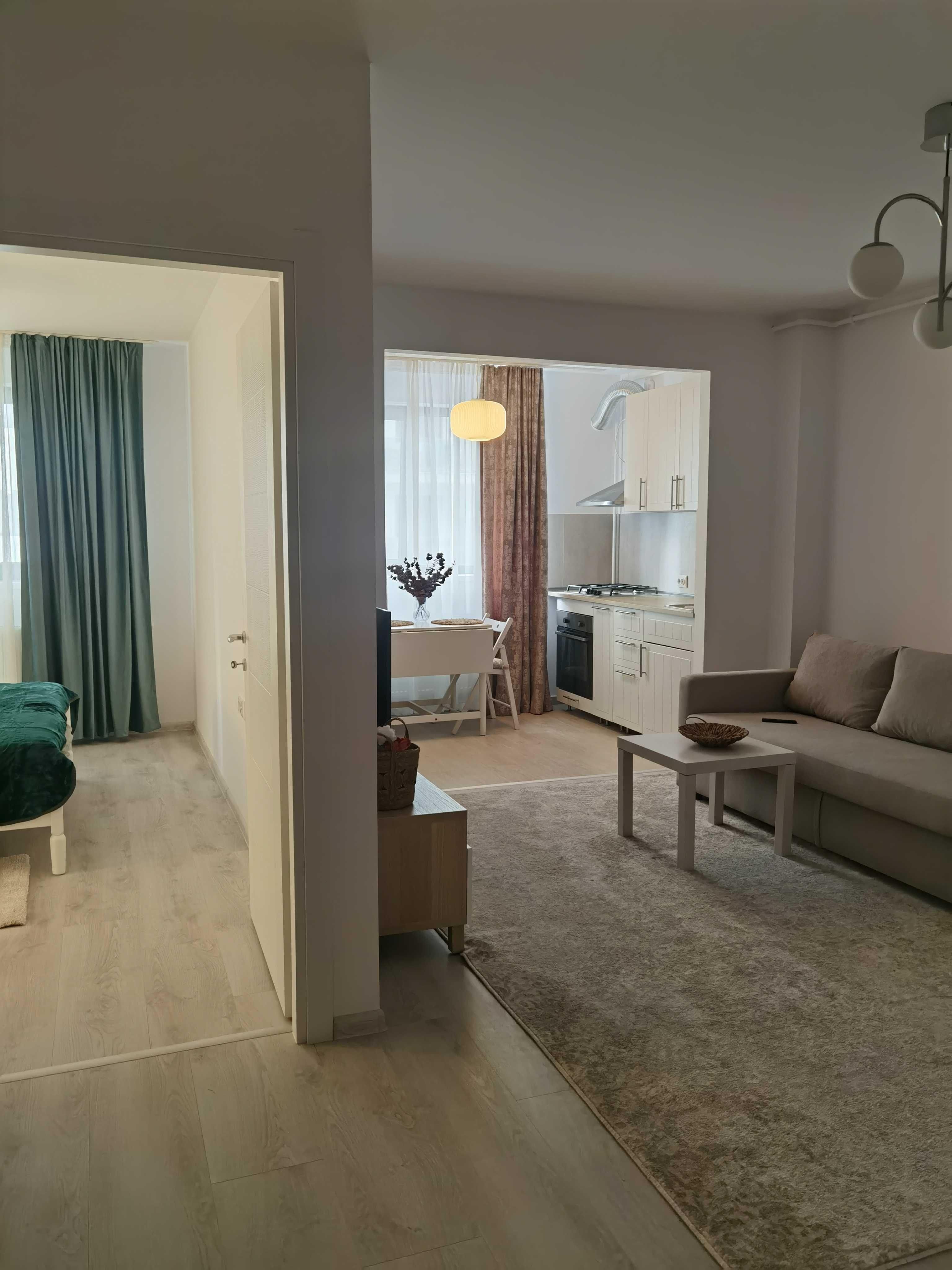 Apartament 2 camere in Hils Pallady, chirie, disponibil imediat