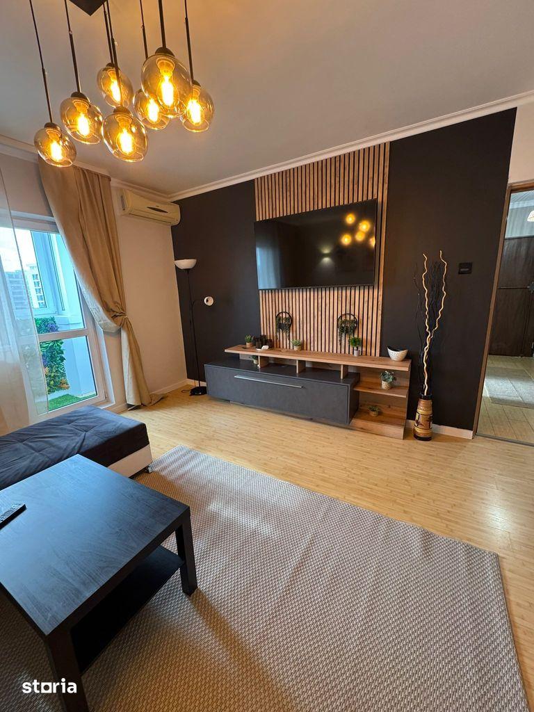 Apartament 3 camere design modern , Renovare premium 2026, Brandusilor