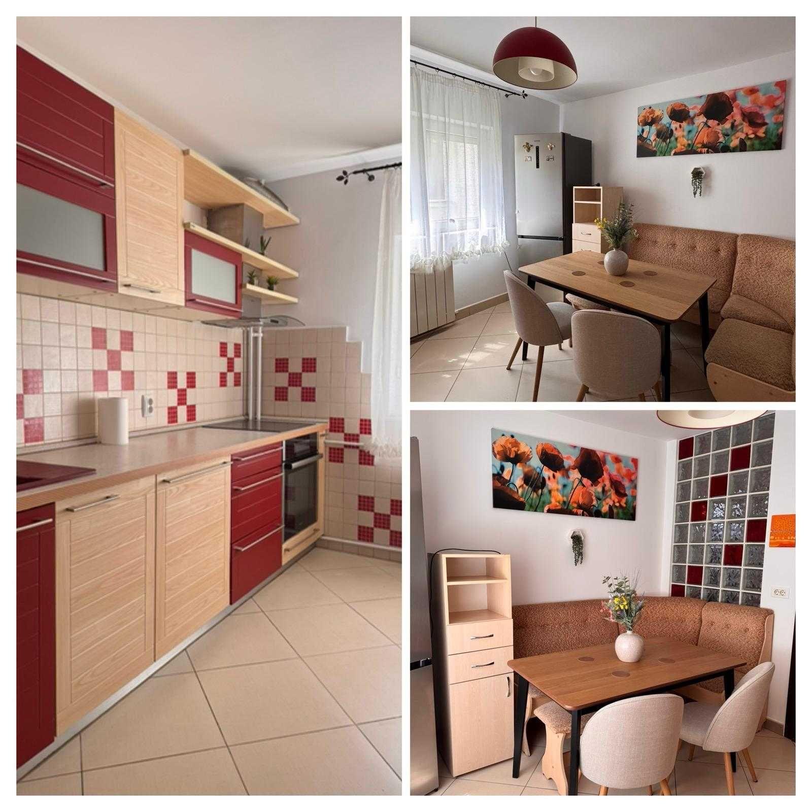 Inchiriez apartament 3 Camere Decomandat | Strada Foișorului - Mall Vitan | Etaj 3, Bloc 1992