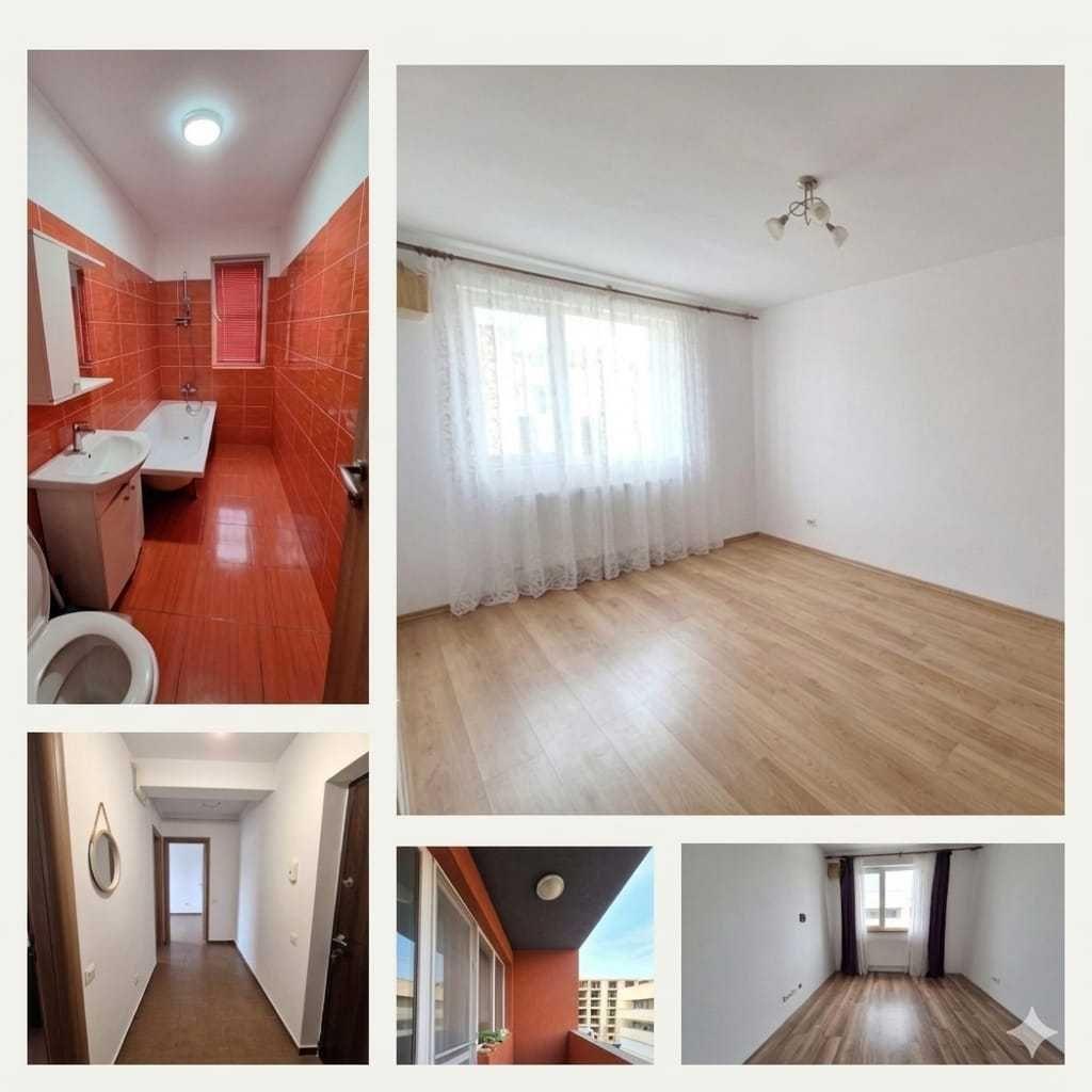 Vând apartament 2 camere + loc de parcare