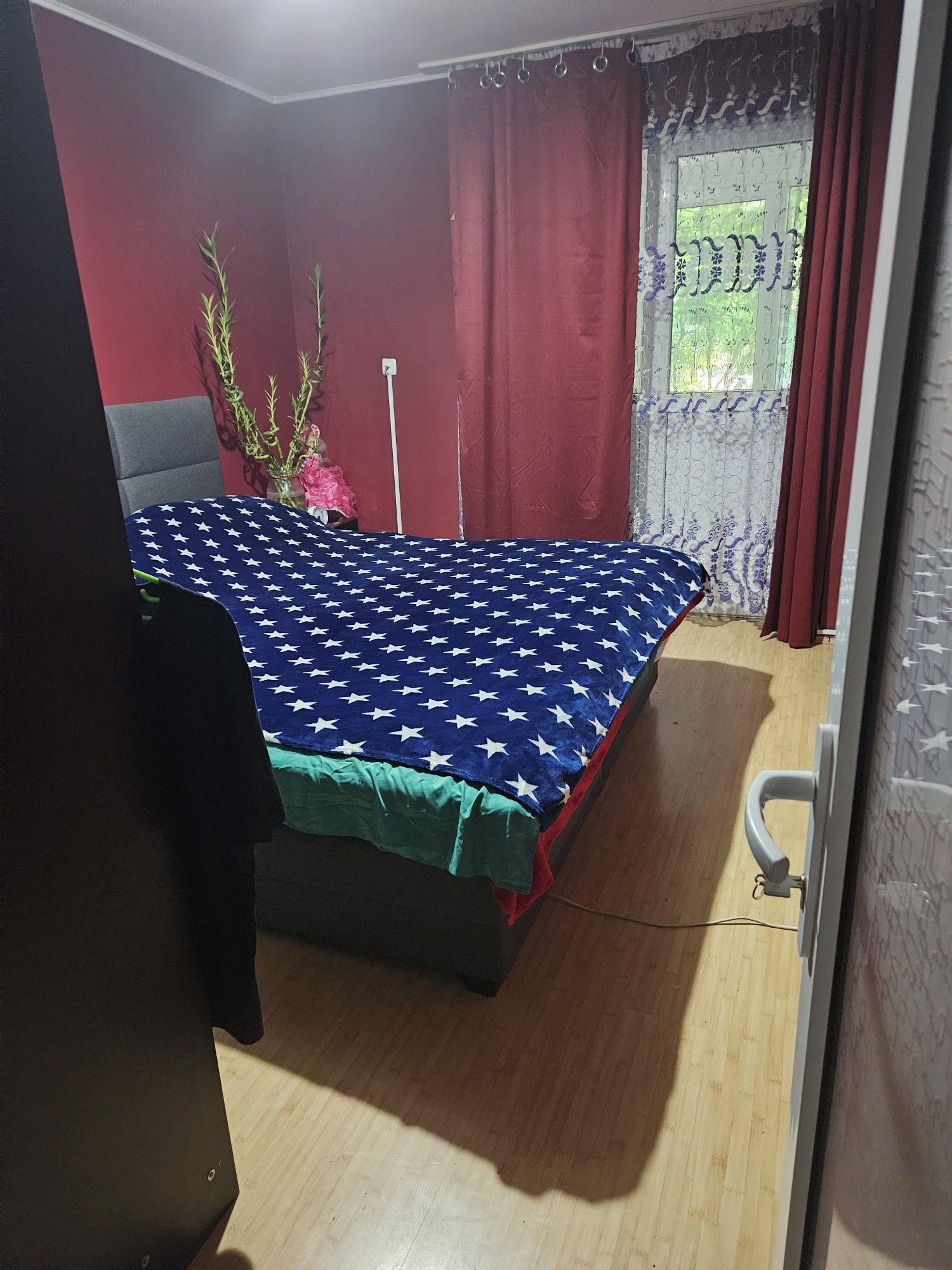 Apartament 3 camere Berceni (Obregia), direct proprietar, etaj 1, locuri de parcare (2 pe față), mobilat, utilat - imagine 1