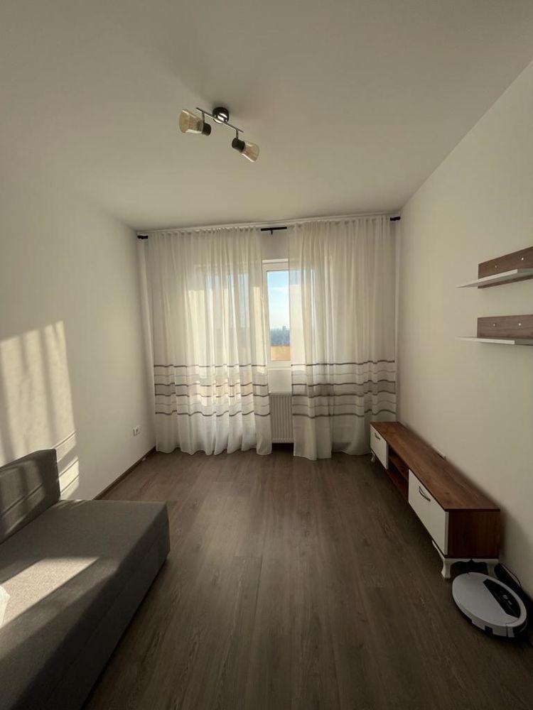 Garsoniera noua cu parcare
