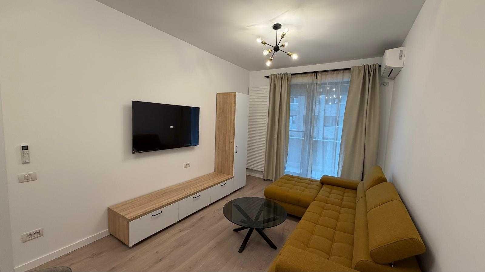 Inchiriez ap. 2 camere Cavar Residence Postalionului
