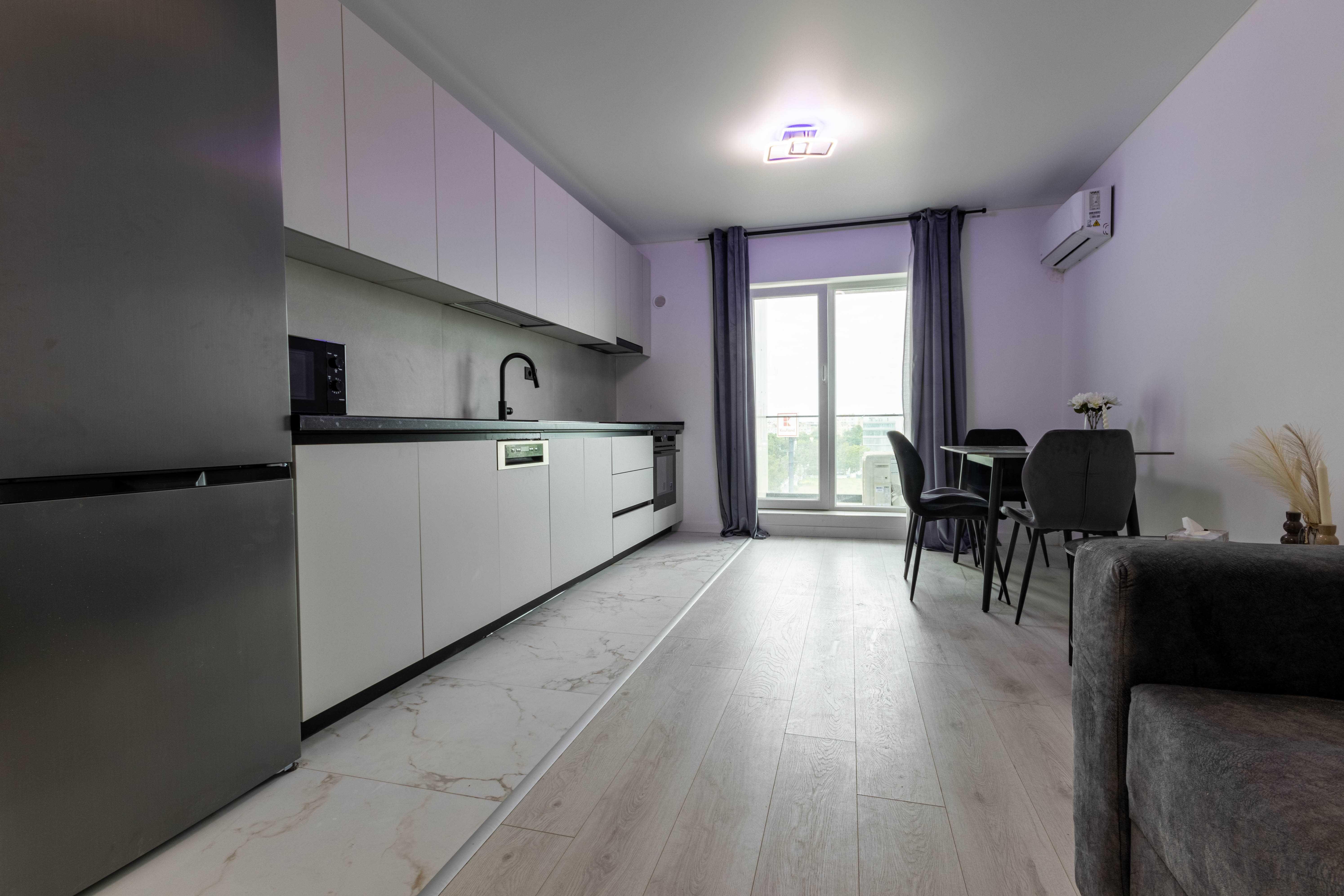 Apartament 2 Camere Sun Royal | 10 Minute Metrou Piata Sudului