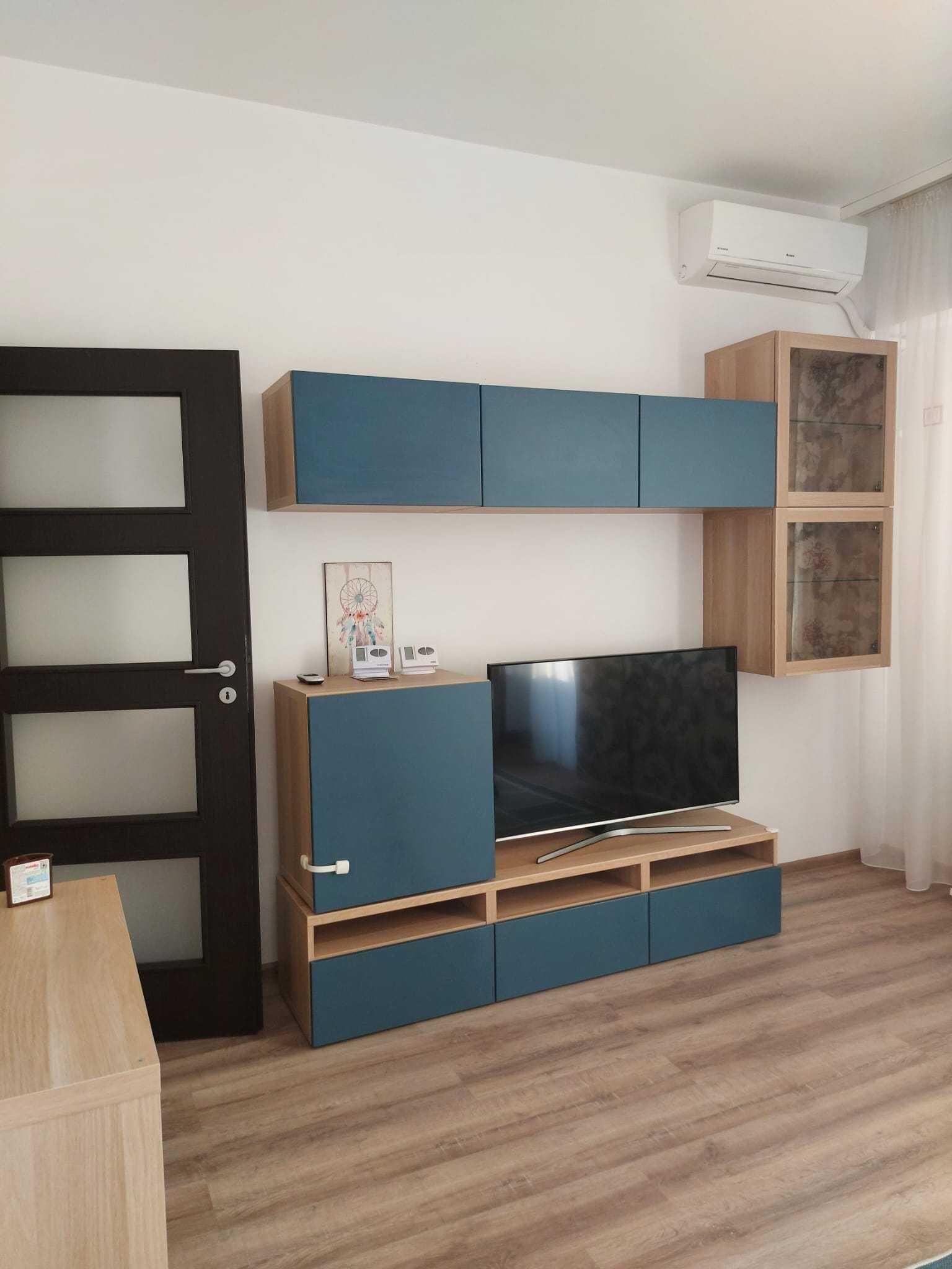 2 Camere de Închiriat | Tineretului City | Calea Văcărești | Etaj 5 | Mobilat & Utilat Premium